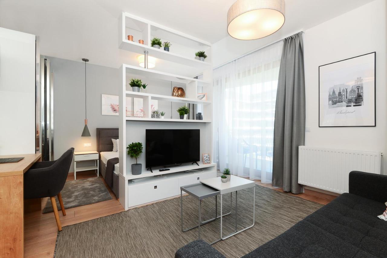 Silver Home Apartments Budapesta Exterior foto