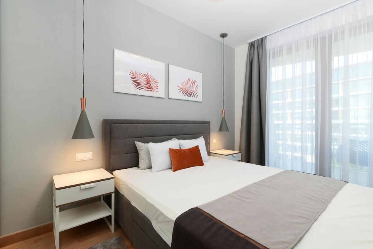 Silver Home Apartments Budapesta Exterior foto
